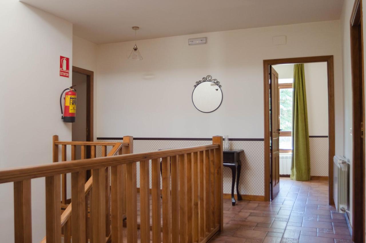 Casa Del Cura Ξενοδοχείο Las Navas Del Marques Εξωτερικό φωτογραφία