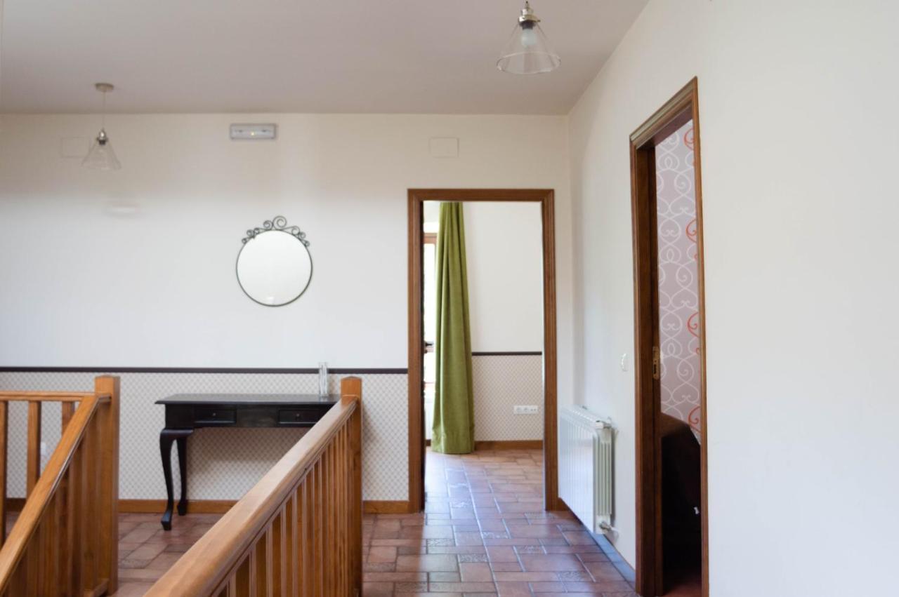 Casa Del Cura Ξενοδοχείο Las Navas Del Marques Εξωτερικό φωτογραφία