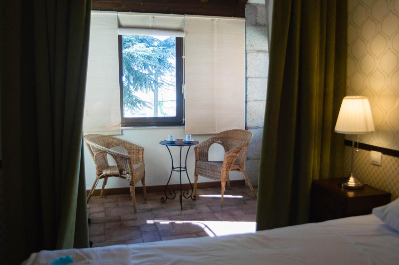 Casa Del Cura Ξενοδοχείο Las Navas Del Marques Εξωτερικό φωτογραφία
