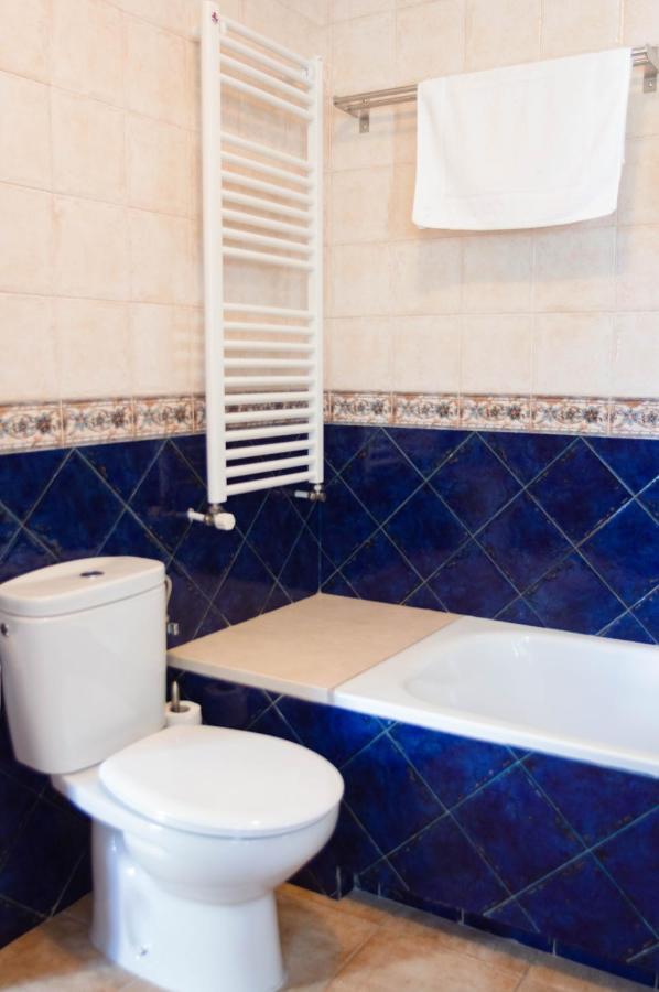 Casa Del Cura Ξενοδοχείο Las Navas Del Marques Εξωτερικό φωτογραφία