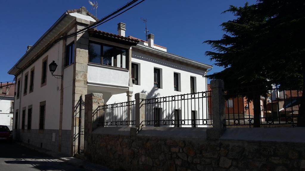 Casa Del Cura Ξενοδοχείο Las Navas Del Marques Εξωτερικό φωτογραφία