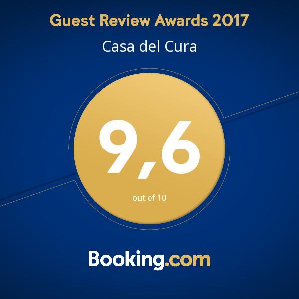 Casa Del Cura Ξενοδοχείο Las Navas Del Marques Εξωτερικό φωτογραφία